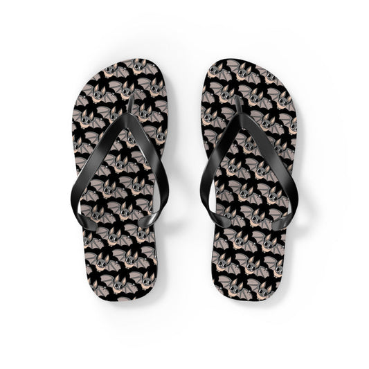 Cheeky Bat Flip Flops (Adults)