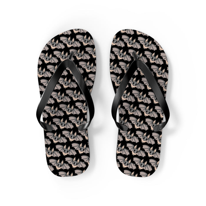 Cheeky Bat Flip Flops (Adults)