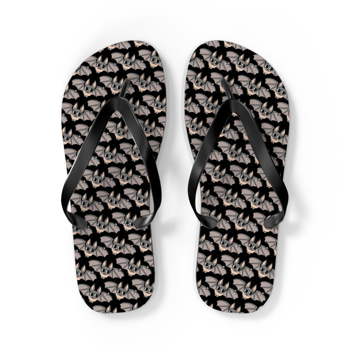 Cheeky Bat Flip Flops (Adults)