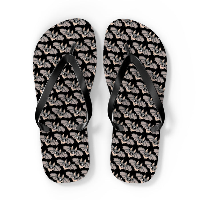 Cheeky Bat Flip Flops (Adults)