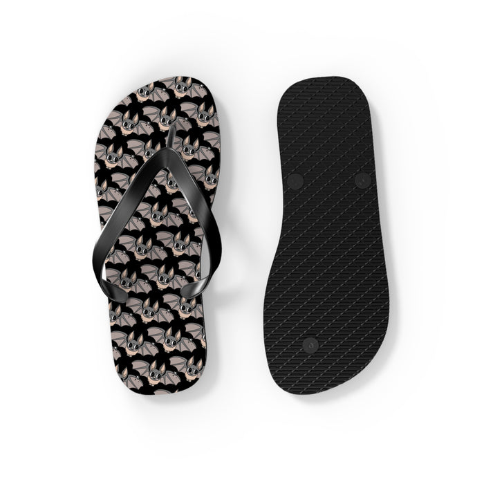 Cheeky Bat Flip Flops (Adults)