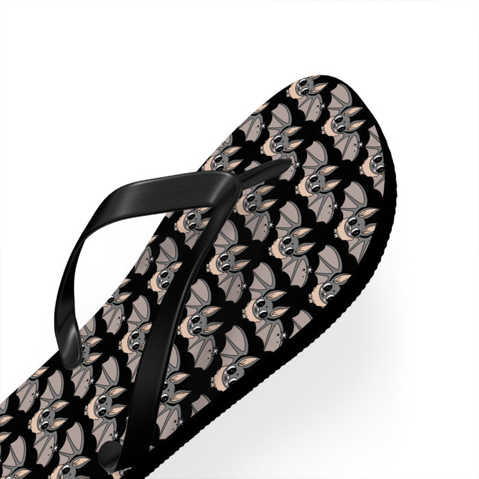 Cheeky Bat Flip Flops (Adults)