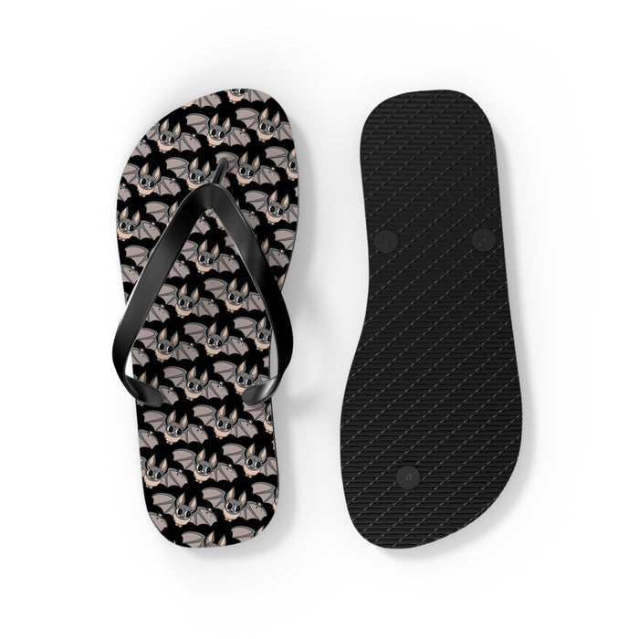Cheeky Bat Flip Flops (Adults)