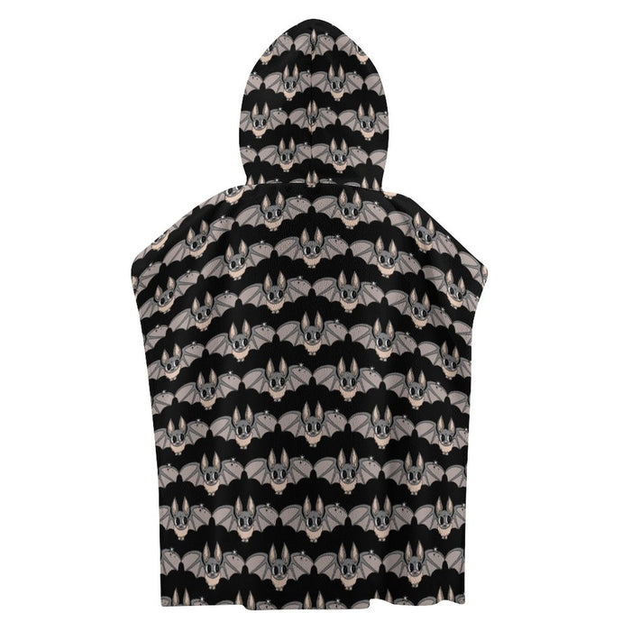 Cheeky Bat Hooded Towel (Kids)