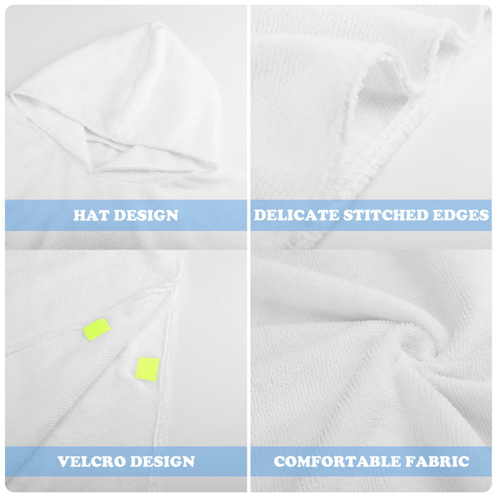 Cheeky Bat Hooded Towel (Kids)