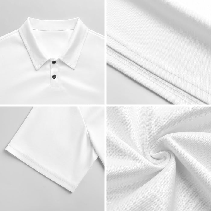 Cheeky Bat Polo Shirt (Toddlers/Kids) - PRE ORDER