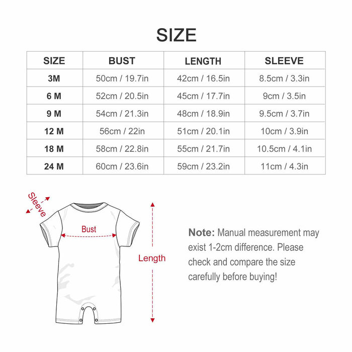 Cheeky Bat Romper (Babies/Toddlers) - PRE ORDER