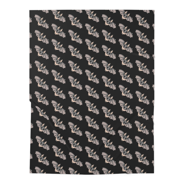 Cheeky Bat Swaddle Blanket