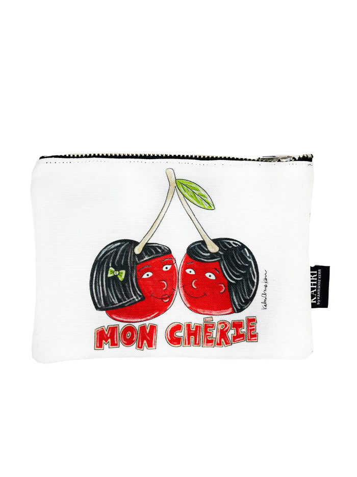 Cherries Coin Purse