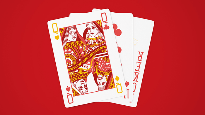 PlayingCardDecks.com-Chillies Playing Cards Cartamundi