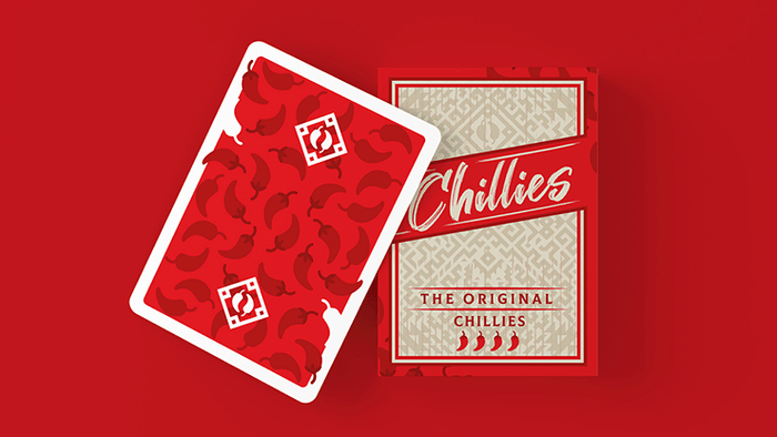 PlayingCardDecks.com-Chillies Playing Cards Cartamundi