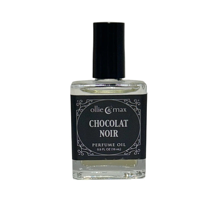 Chocolate Noir Perfume Oil