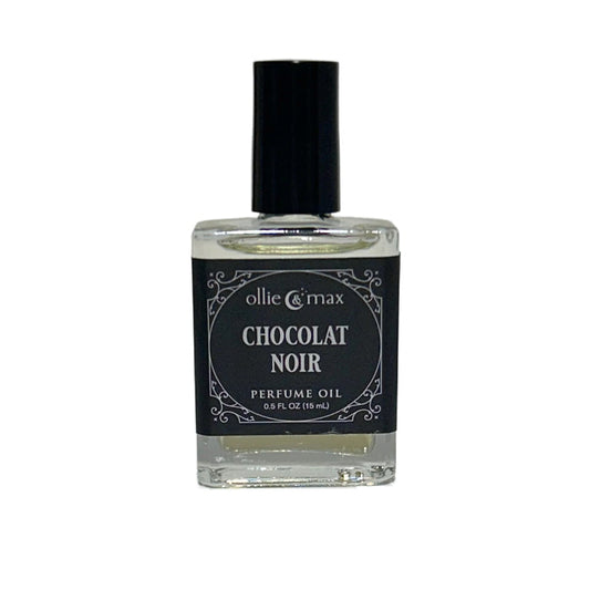 Chocolate Noir Perfume Oil