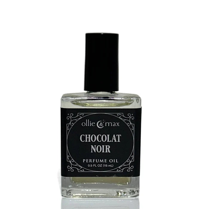 Chocolate Noir Perfume Oil