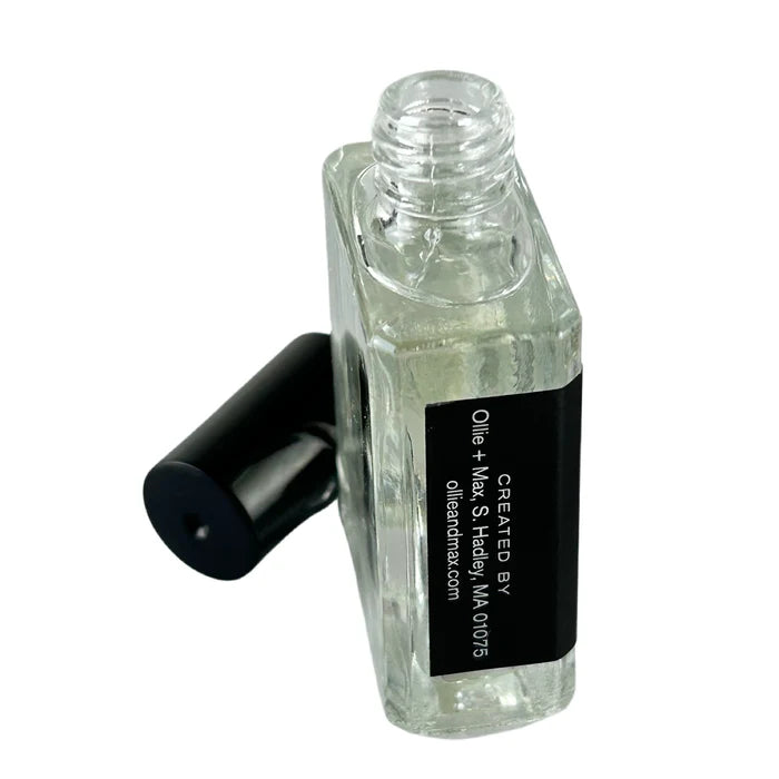 Chocolate Noir Perfume Oil
