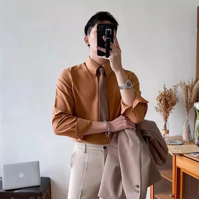 Brown / XS