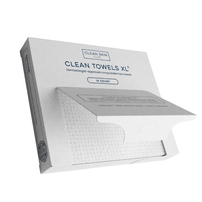 Clean Towels XL - Travel