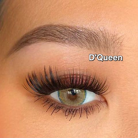 D'Queen curl C