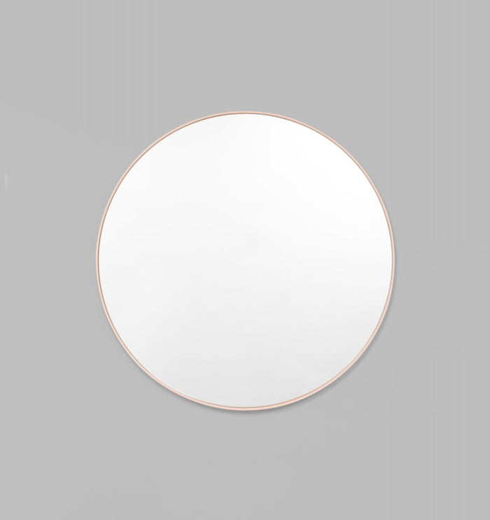 Bjorn Round 80cm | Powder