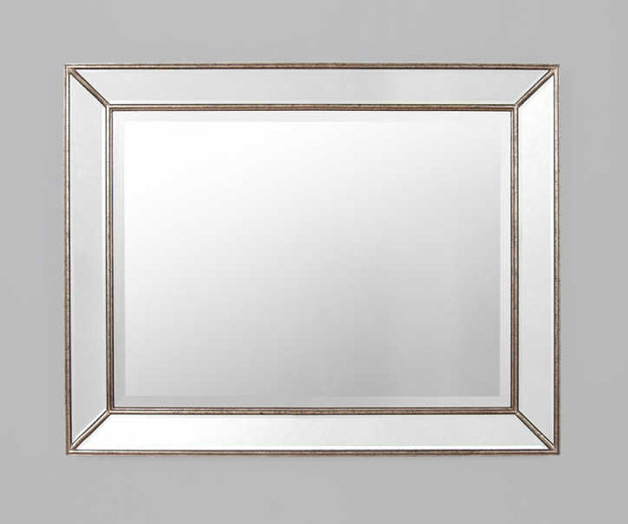 MODERN MIRROR | Tuscan Angled Mirror | PRINT DECOR