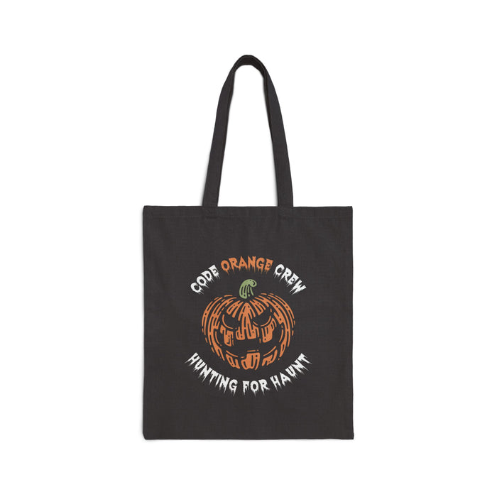 Code Orange Tote Bag