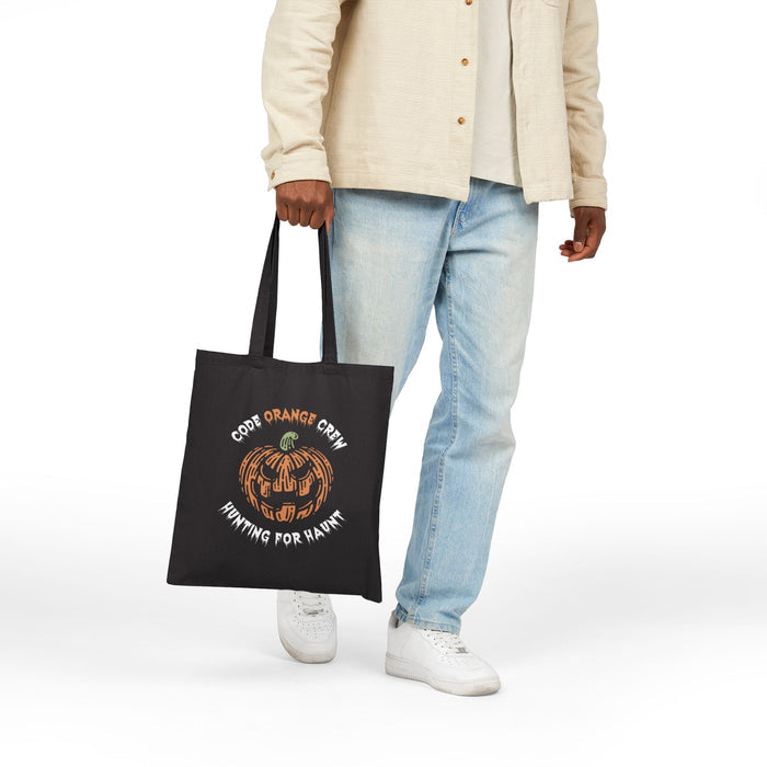 Code Orange Tote Bag
