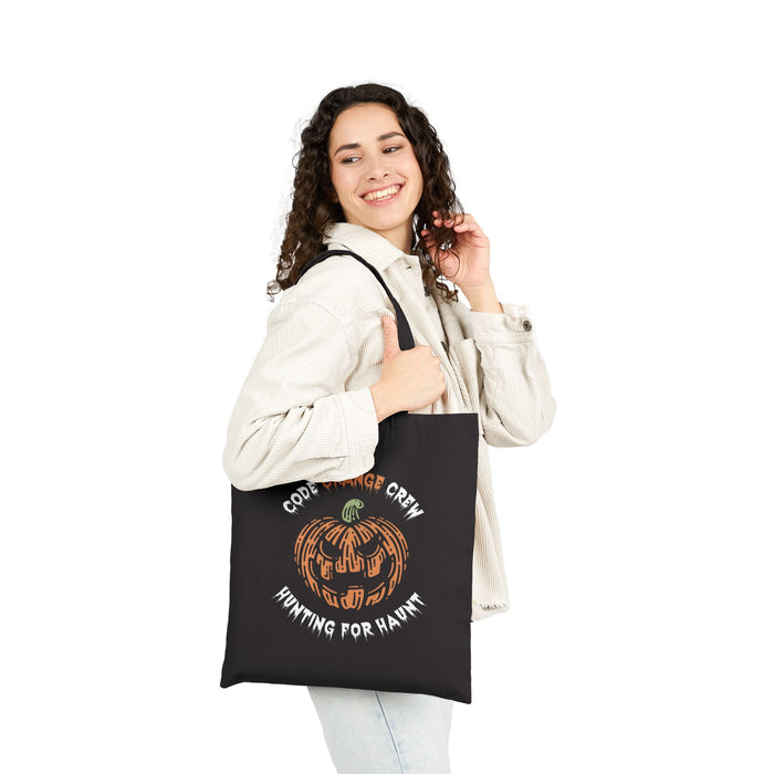 Code Orange Tote Bag