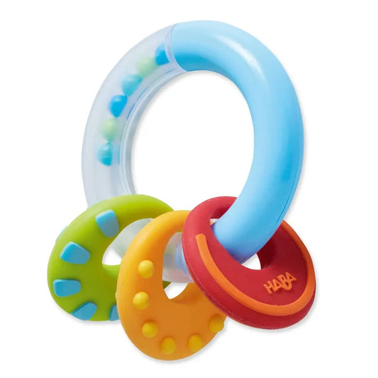 Color Burst Sensory Teether