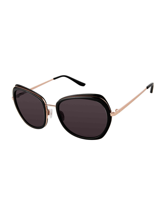 Combination Oversized Butterfly Sunglasses