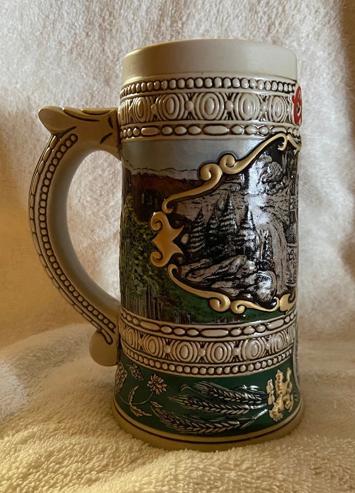 Coors Brewing Company - 1935 Print Advertisement - 1990 Edition Stein