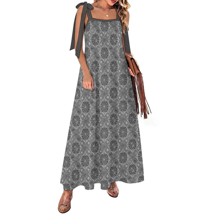 Coquette Sundress in Lacey Spiders (Adults) - PRE ORDER