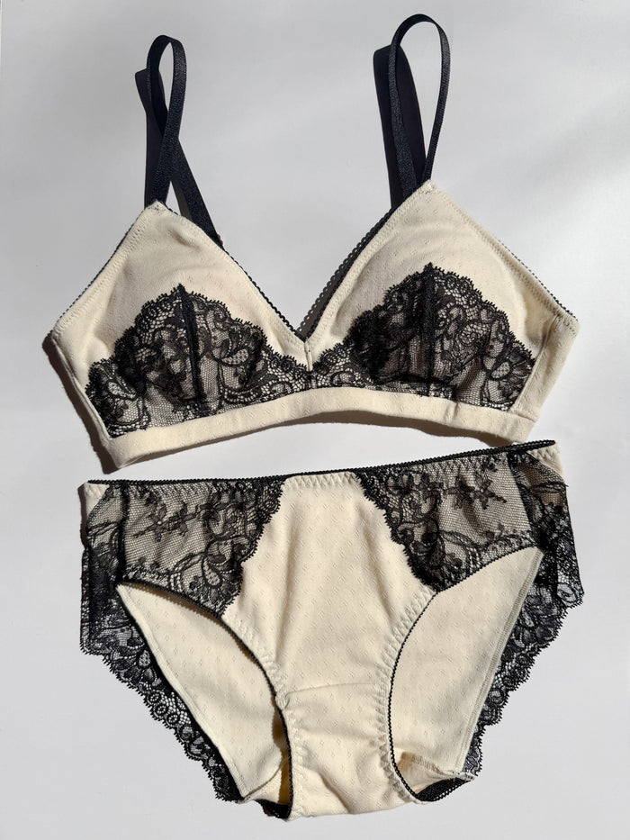 Cotelia Bikini | Ivory