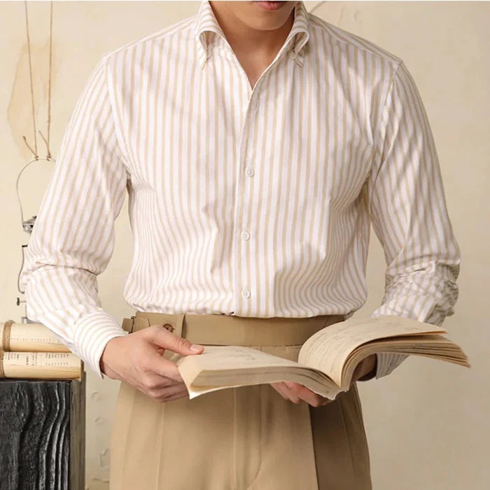 Apricot striped / S