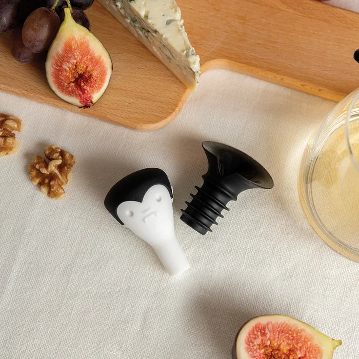 Count Corkula Wine Stopper