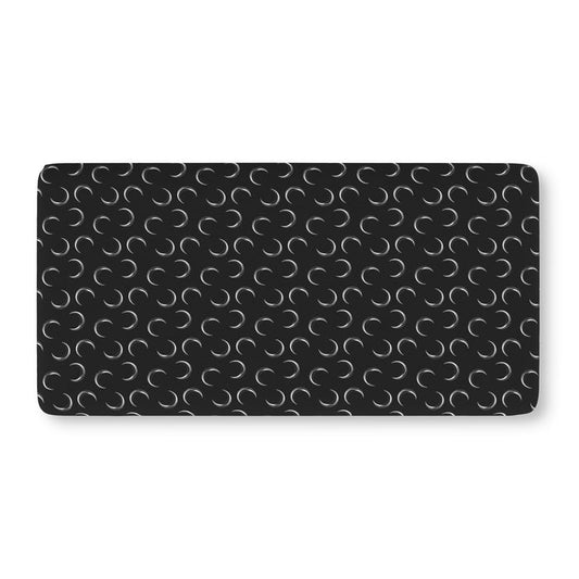Crescent Moon Baby Fitted Crib Sheet