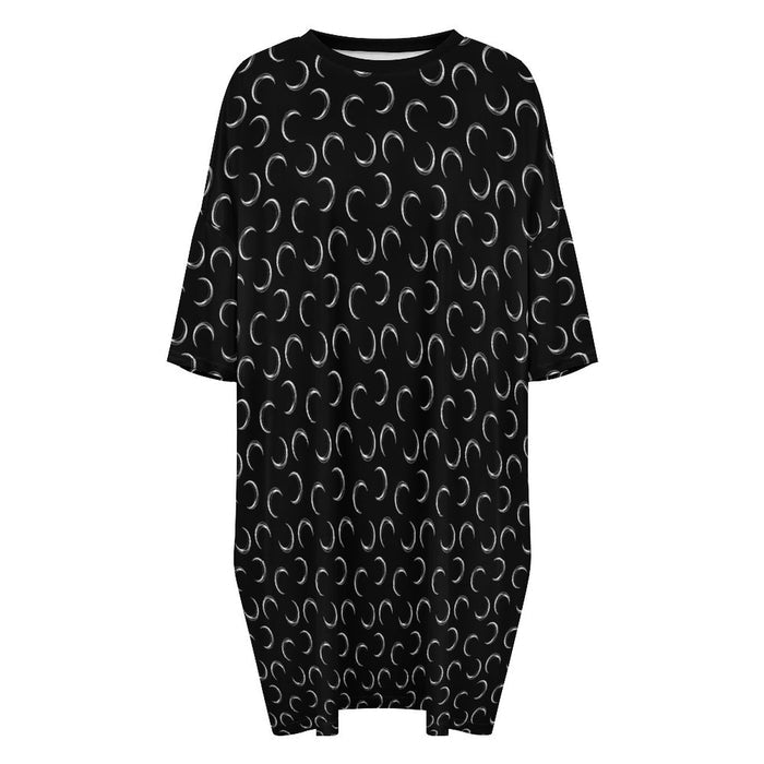 Crescent Moon Baggy Nightdress (Adults) - PRE ORDER