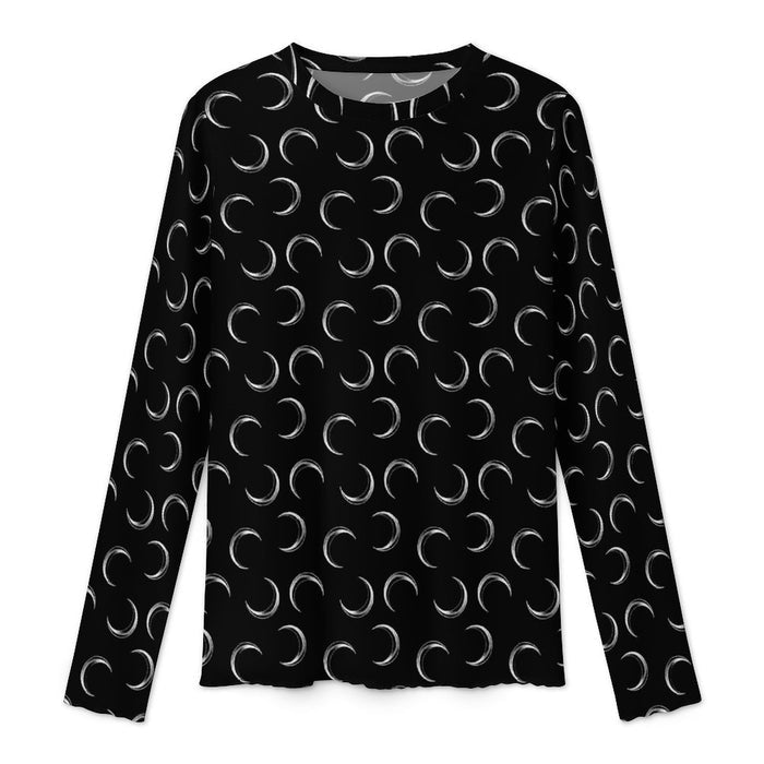 Crescent Moon Mesh Top (Adults) - PRE ORDER