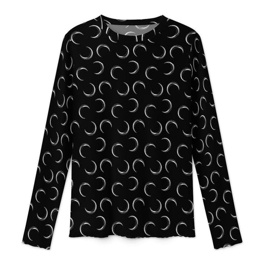 Crescent Moon Mesh Top (Adults) - PRE ORDER