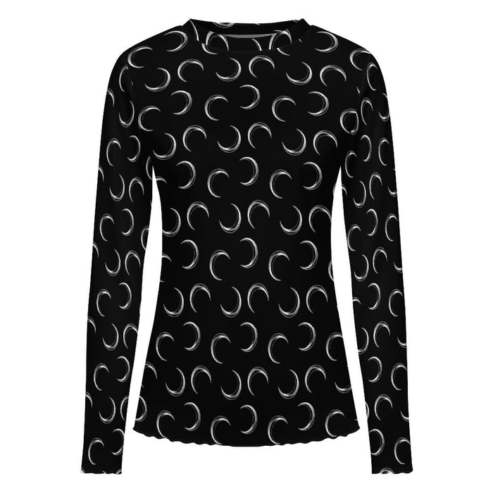Crescent Moon Mesh Top (Adults) - PRE ORDER