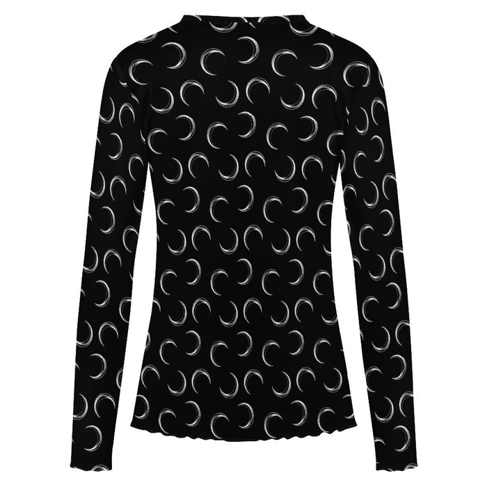 Crescent Moon Mesh Top (Adults) - PRE ORDER