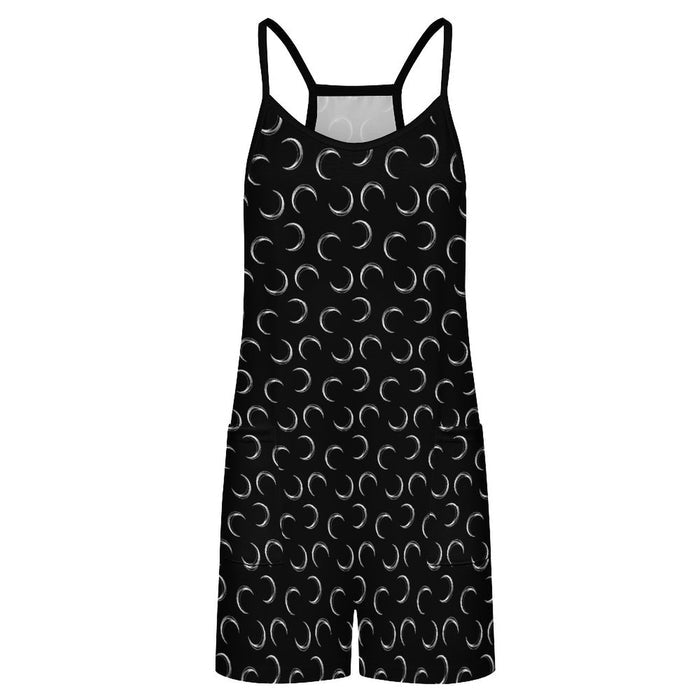 Crescent Moon Romper (Adults) - PRE ORDER