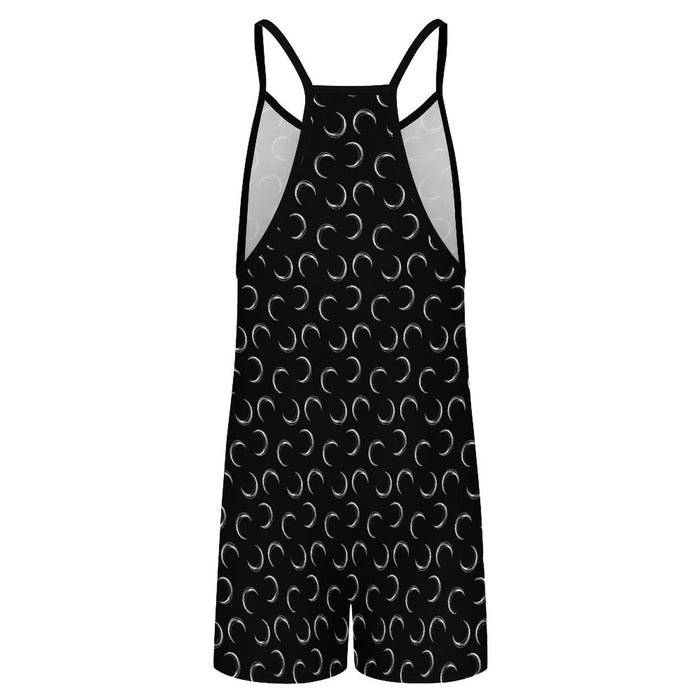Crescent Moon Romper (Adults) - PRE ORDER