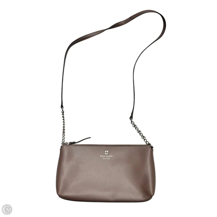 Crossbody Designer By Kate Spade, Size: Medium