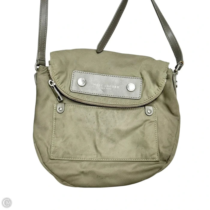 Crossbody Designer By Marc Jacobs, Size: Small
