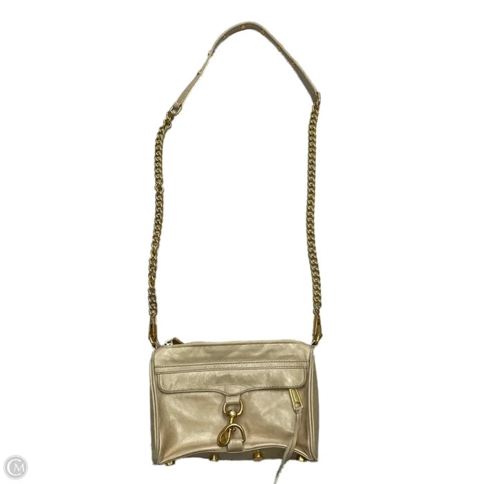 Crossbody Designer By Rebecca Minkoff, Size: Medium