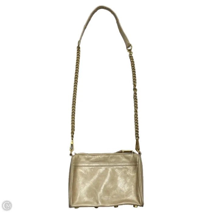 Crossbody Designer By Rebecca Minkoff, Size: Medium