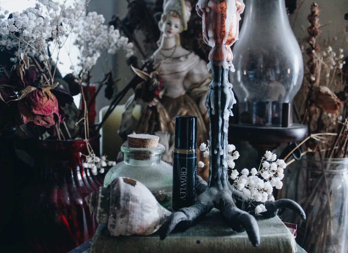 Crowley (incense)