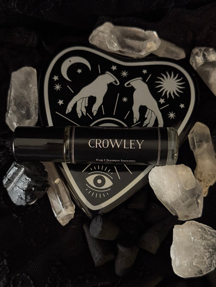 Crowley (incense)