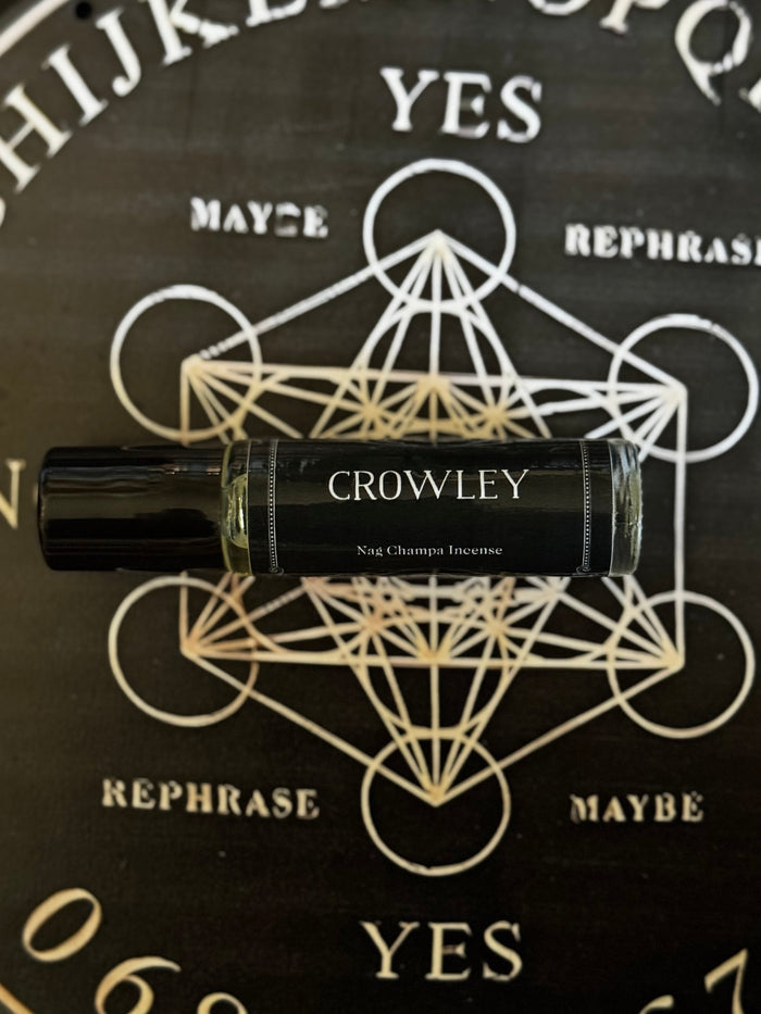 Crowley (incense)