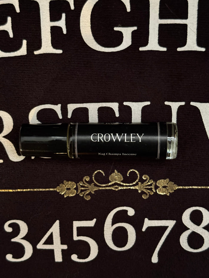 Crowley (incense)
